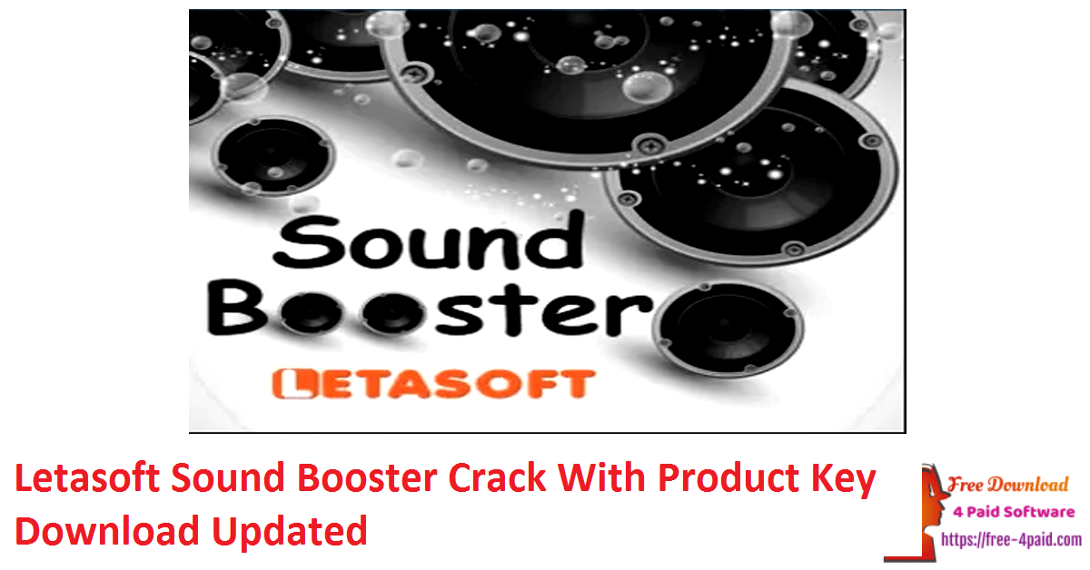 sound booster free